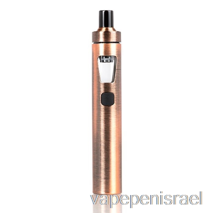 חד פעמי Vape Israel Joyetech Ego Aio ערכת התחלה All-in-One ברונזה מוברש